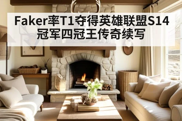 Faker率T1夺得英雄联盟S14冠军四冠王传奇续写